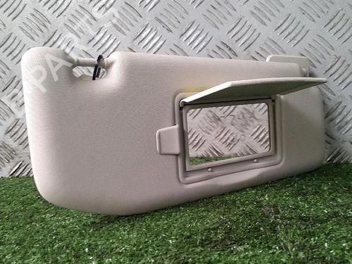 Used Right sun visor CITROËN C3 III (SX) 1.2 PureTech 82 (83 hp) 29951160