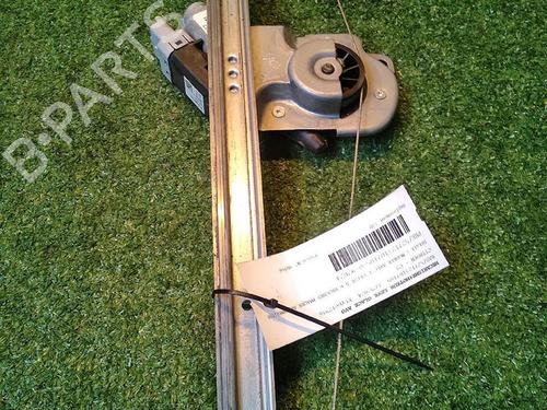 Front left window mechanism CITROËN C3 I (FC_, FN_) 1.4 HDi | BP30076627C22