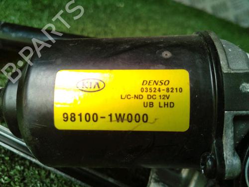 Front wiper motor KIA RIO III (UB) 1.2 CVVT | BP21635034M29 