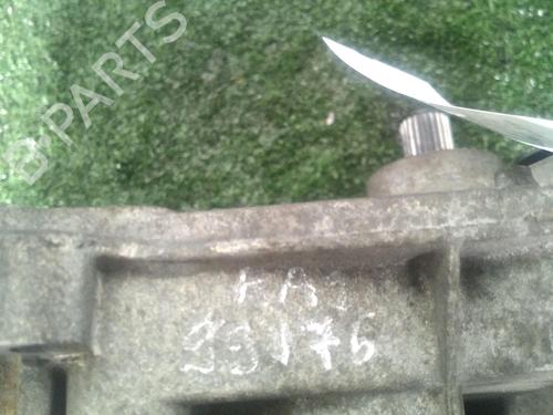 Used Gearbox RENAULT TWINGO I (C06_) 1.2 16V (C06C, C06D, C06K) (75 hp) 30068354