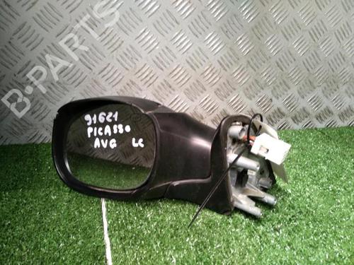 Left mirror CITROËN XSARA PICASSO (N68) 2.0 HDi | BP30071453C26