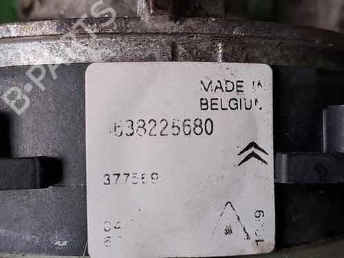 Right front fog light CITROËN XSARA PICASSO (N68) 2.0 HDi | BP29947412C31