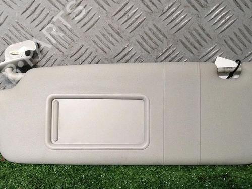 Left sun visor AUDI A3 Sportback (8PA) 2.0 TDI | BP29951005I1  - Image 6