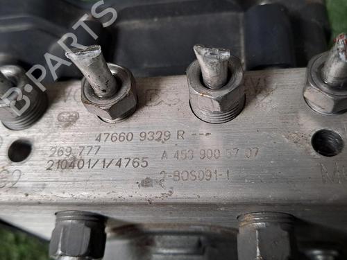 ABS pump RENAULT TWINGO III (BCM_, BCA_) 1.0 SCe 65 (BCMJ) | BP20713521M43 