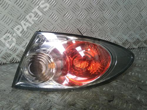 Used Right taillight MAZDA 6 Hatchback (GG) 2.0 DI (GG14) (121 hp) 11407182