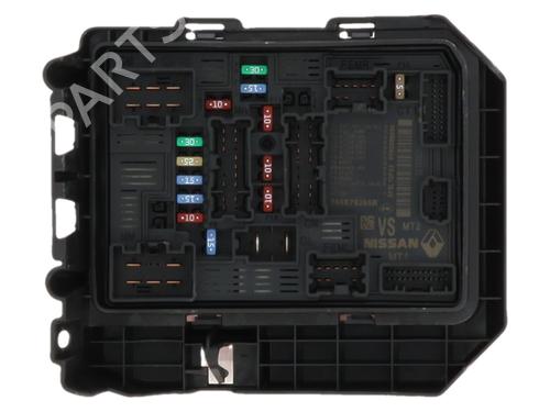 Fuse box RENAULT CLIO V (B7_) 1.0 TCe 90 (B7MT) | BP37730971E1 - Image 4