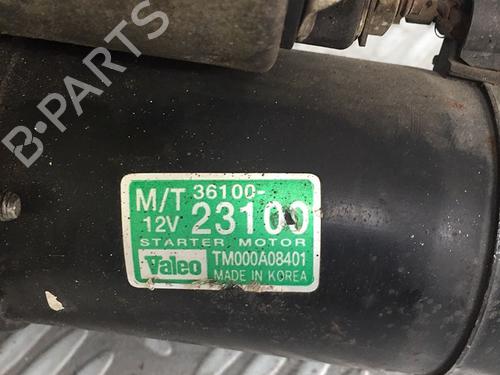 Startmotor HYUNDAI COUPE II (GK) 2.0 (139 hp) 30071059