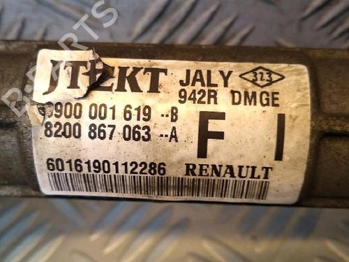 Used Steering rack RENAULT TWINGO II (CN0_) 1.2 16V (CN04, CN0B) (75 hp) 29950203