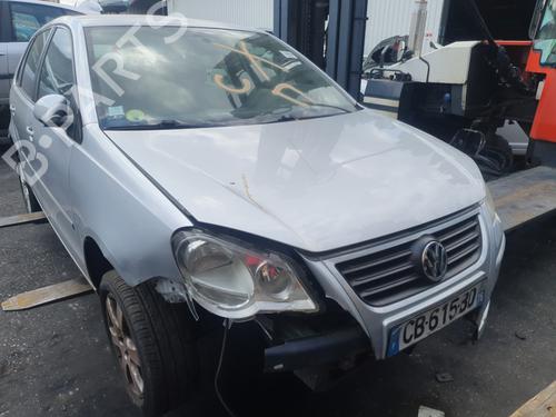 Used Parts VW POLO IV (9N_, 9A_) 1.4 16V 4935531