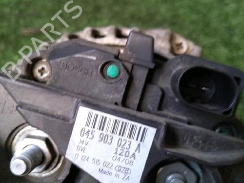 Used Alternator Alternator 30065837 30065837