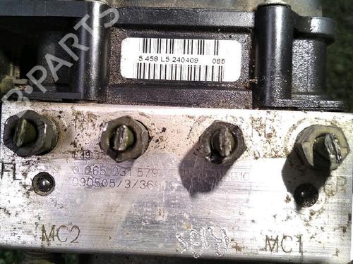 ABS pump PEUGEOT 107 (PM_, PN_) 1.0 | BP30073430M43