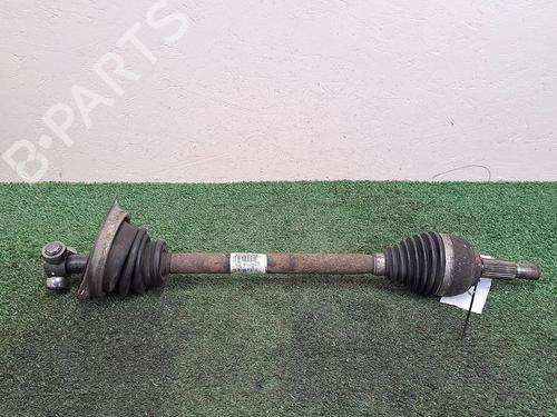 Used Left front driveshaft RENAULT TWINGO II (CN0_) 1.2 16V (CN0K, CN0V, CN0A) (76 hp) 30067873