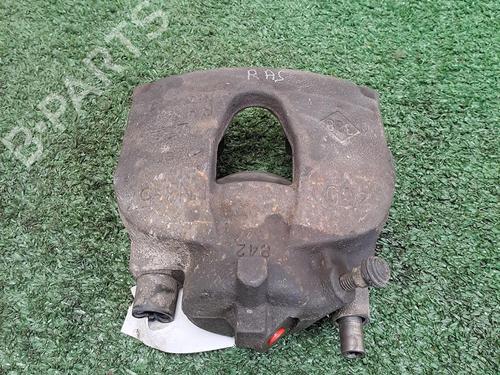 Used Right front brake caliper RENAULT LAGUNA II (BG0/1_) 1.9 dCi (BG08, BG0G) (120 hp) 30066216