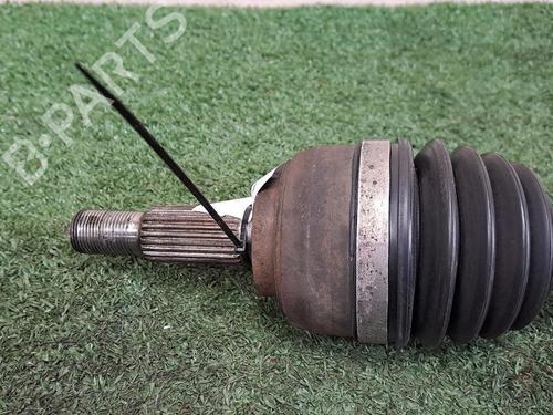 Left front driveshaft RENAULT TWINGO II (CN0_) | BP30067843M38