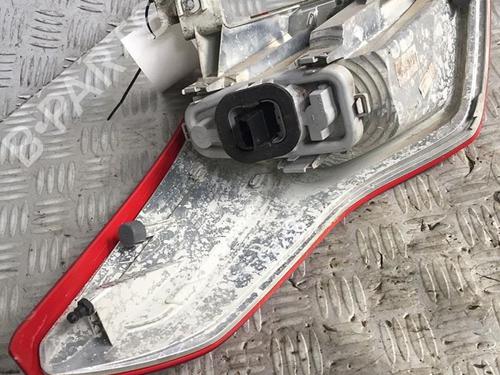 Right taillight CITROËN C4 Picasso I MPV (UD_) 1.6 HDi | BP30069576C35