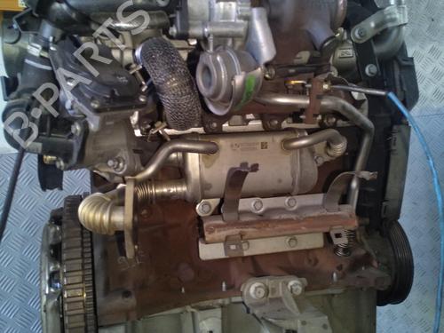 Used Engine RENAULT CLIO IV (BH_) 1.5 dCi 90 (90 hp) 28712774