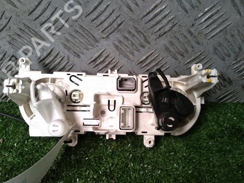 Climate control RENAULT CLIO IV (BH_) 1.5 dCi 75 | BP12228726I5 
