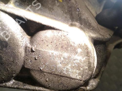 Used Gearbox RENAULT MEGANE III Hatchback (BZ0/1_, B3_) 1.5 dCi (106 hp) 29951819