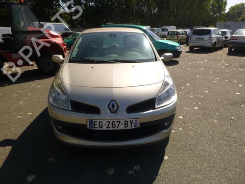 ABS pump RENAULT CLIO III (BR0/1, CR0/1) 1.5 dCi (BR17, CR17) | BP17162287M43 