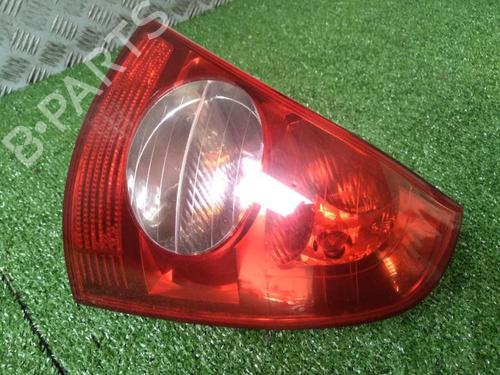 Right taillight RENAULT CLIO II (BB_, CB_) 1.5 dCi (B/C2J) | BP29951919C35