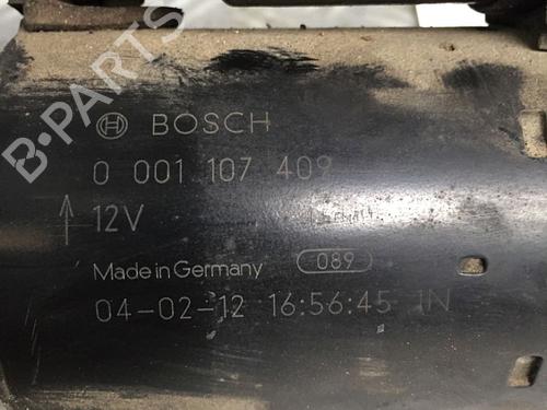 Starter OPEL CORSA C (X01) 1.0 (F08, F68) | BP30069320M8  - Image 5