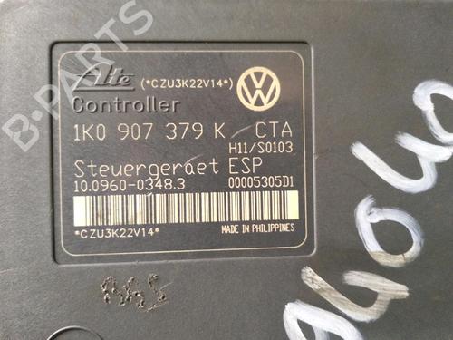 ABS pump VW GOLF V (1K1) 2.0 TDI 16V | BP17159841M43 