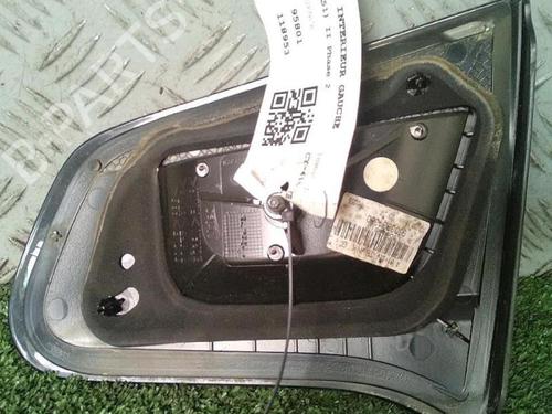 Left tailgate light CITROËN C3 II (SC_) 1.0 VTi 68 | BP29952777C79  - Image 6
