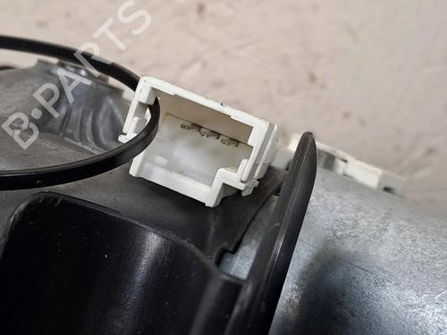 Used Rear wiper motor CITROËN C3 Picasso (SH_) [2008-2025]  30068227