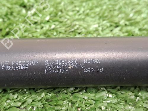 Gassdemper Bakluke PEUGEOT 208 I (CA_, CC_) 1.2 PureTech 82 (82 hp) 30068463