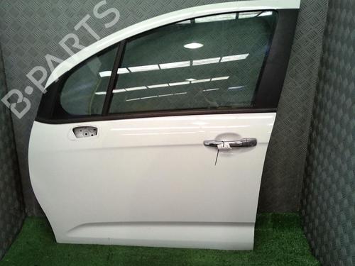 Left front door CITROËN C3 II (SC_) 1.4 HDi 70 (SC8HZC, SC8HR0, SC8HP4) | BP29948559C2 