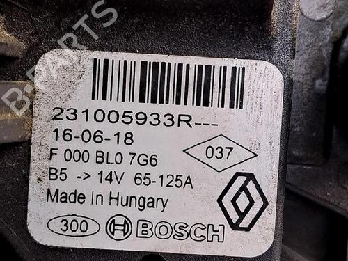 Alternator DACIA SANDERO II 1.5 dCi | BP30063450M7 - Image 2
