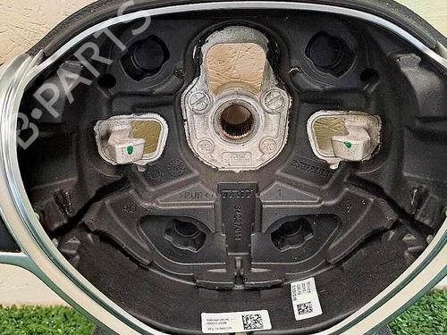 Steering wheel DACIA SANDERO II 1.5 dCi 75 / Blue dCi 75 (B8JW, B8M4, B8AH, B8M7, B8M6) | BP30064154C49 - Image 3