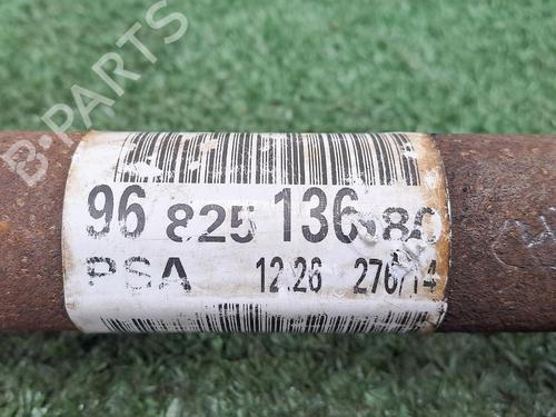 Right front driveshaft CITROËN DS3 (SA_) 1.6 THP 155 | BP29948586M39