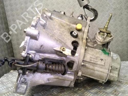 Gearbox PEUGEOT 307 (3A/C) 2.0 HDi 90 | BP30075802M3