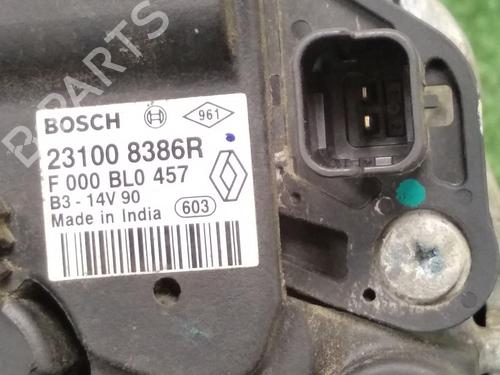 Used Alternator DACIA SANDERO II 1.2 (75 hp) 30065941