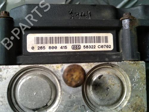 ABS pump CITROËN XSARA PICASSO (N68) 2.0 HDi | BP17159739M43 