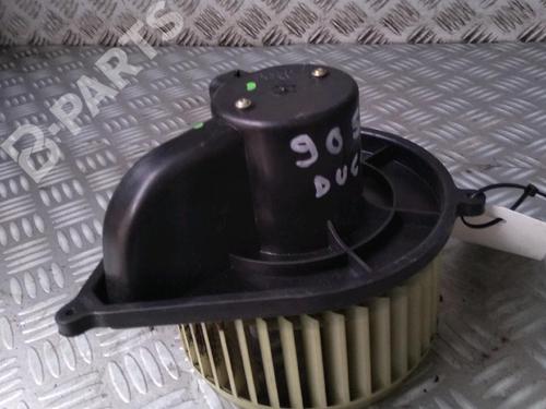 Heater blower motor FIAT DUCATO Platform/Chassis (244_) 2.8 JTD | BP11407835M62 