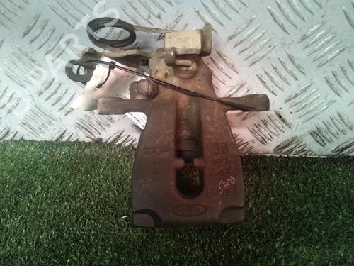 Left rear brake caliper FORD MONDEO IV (BA7) 1.8 TDCi | BP17159504M107 