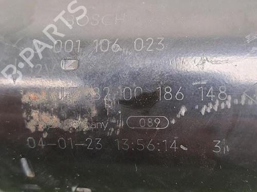 Starter RENAULT MEGANE II Coupé-Cabriolet (EM0/1_) 2.0 | BP30064337M8