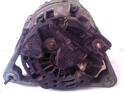 Alternator OPEL CORSA C (X01) 1.2 (F08, F68) | BP37731603M7 - Image 3