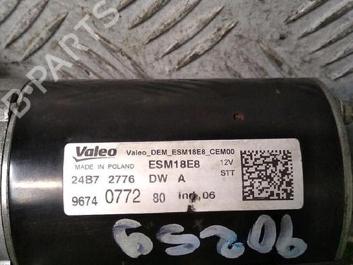 Startmotor CITROËN C4 Picasso II 1.2 THP 110 | BP29950939M8