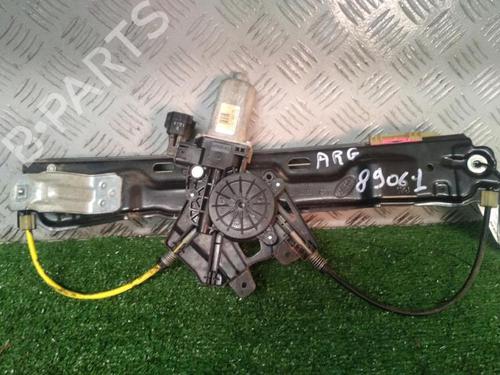 Rear left window mechanism LAND ROVER RANGE ROVER EVOQUE (L538) 2.2 D 4x4 | BP29952888C24