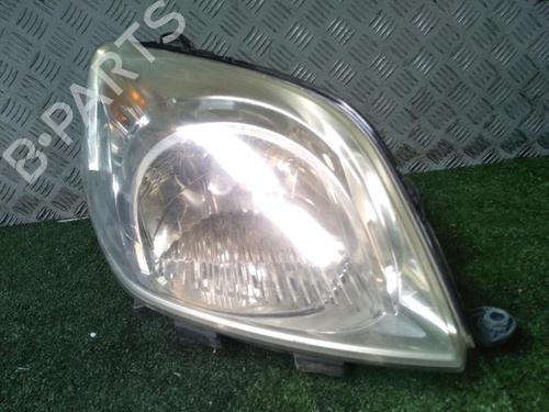 Used Right headlight Right headlight PEUGEOT BIPPER (AA_) 1.3 HDi 75 (75 hp) 30073005 30073005