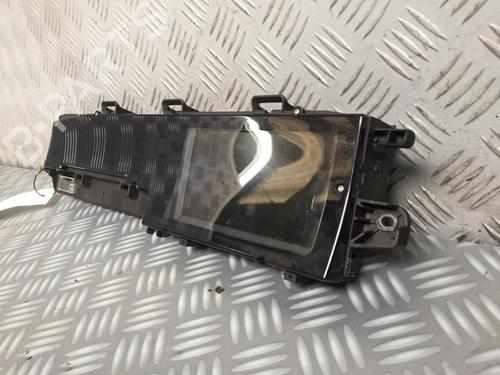 Instrument cluster RENAULT SCÉNIC II (JM0/1_) 1.9 dCi (JM0G, JM12, JM1G, JM2C) | BP30069112C47
