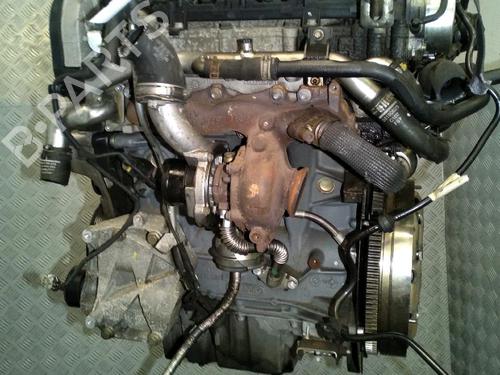 Motor MERCEDES-BENZ A-CLASS (W168) A 170 CDI (168.009, 168.109) (95 hp) 24137432
