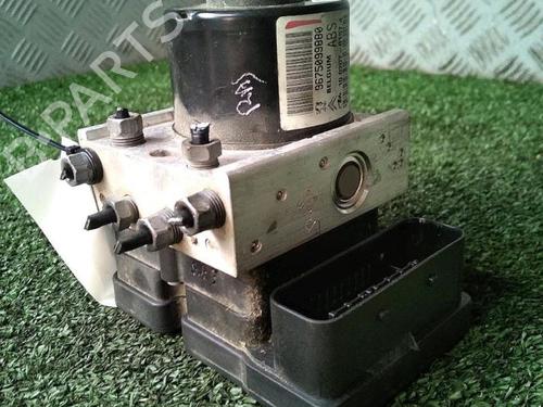 ABS pump PEUGEOT 207 (WA_, WC_) 1.4 HDi | BP30075962M43 