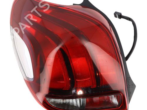 Left taillight PEUGEOT 108 1.0 VTi 72 | BP36113400C34 - Image 2