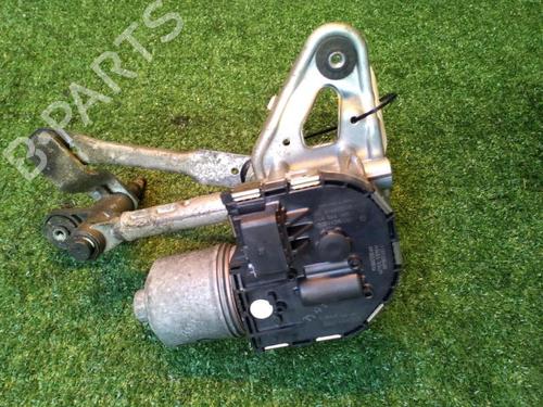 Used Front wiper motor Front wiper motor PEUGEOT 5008 (0U_, 0E_) 1.6 HDi (110 hp) 30071674 30071674