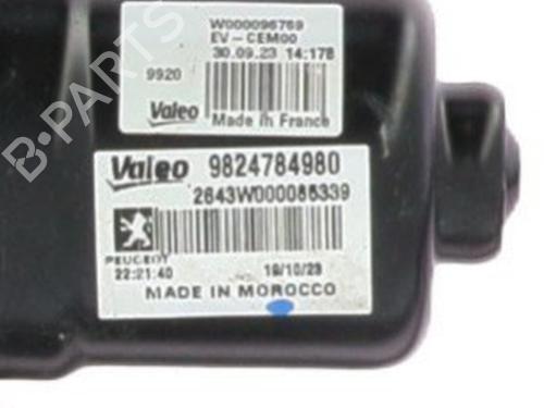 Front wiper motor PEUGEOT 2008 II (UD_, US_, UY_, UJ_, UR_, UC_) 1.2 PureTech 100 (USHNK) | BP30877931M29 