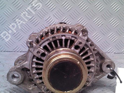 Used Alternator Alternator TOYOTA YARIS (_P1_) 1.4 D-4D (NLP10_, NLP10R) (75 hp) 30065656 30065656